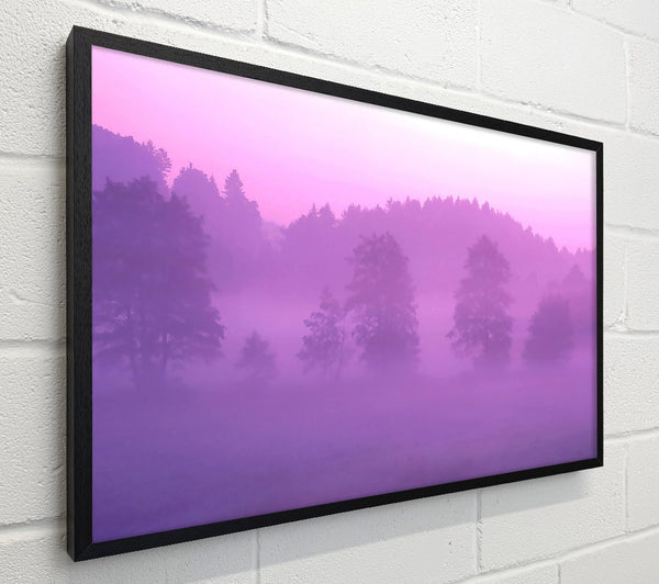 Lilac Forest Mist