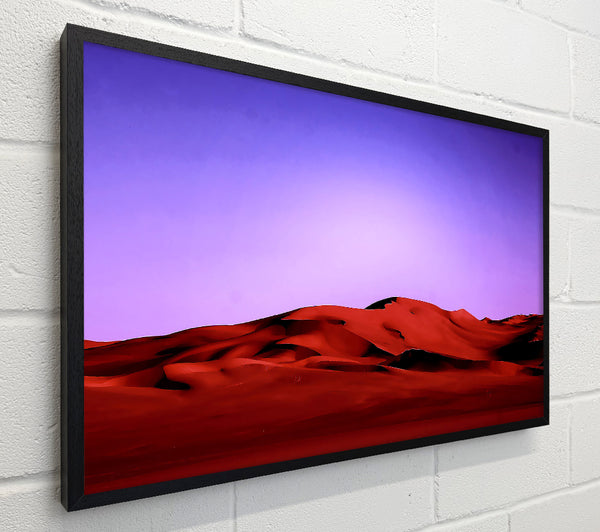 Desert Night