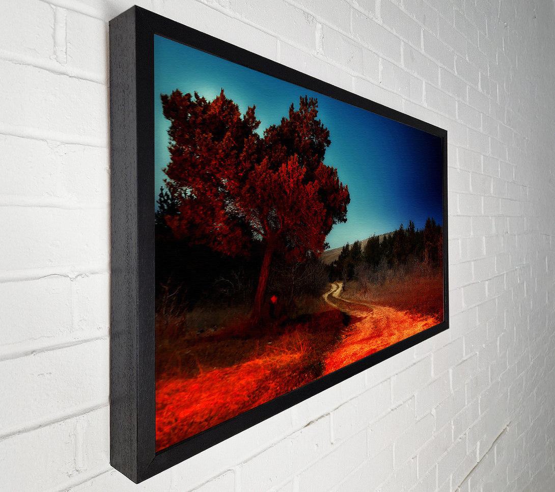  A Canvas Print of Armenia Secret Place Canvas Wall Art
