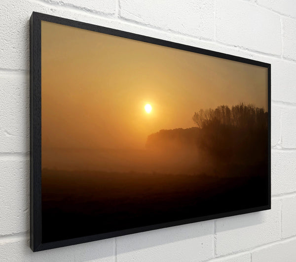 Sun Rising