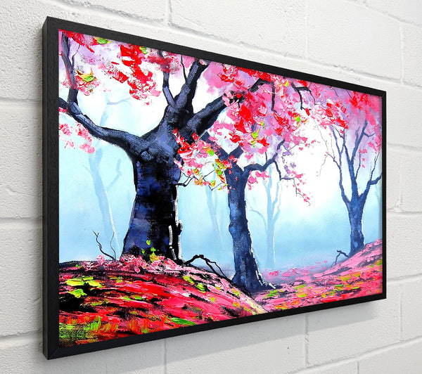 Spring Painting