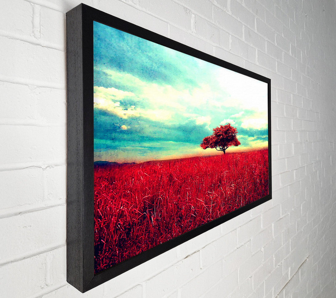  A Canvas Print of Vintage Scene Canvas Wall Art