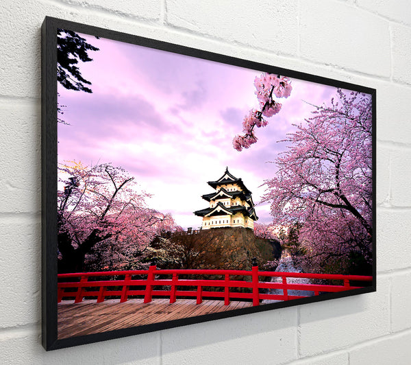 Hirosaki Castle Japan