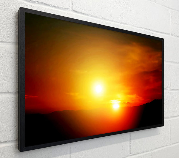 Blazing Sun Duo