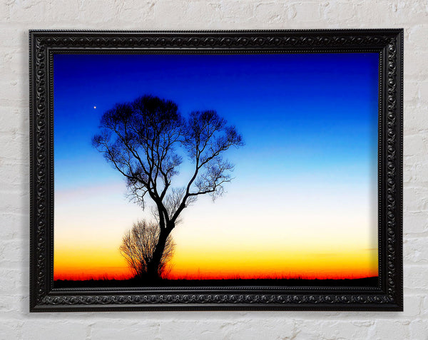 Magischer Himmel