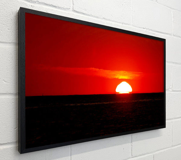 Red Ocean Glory