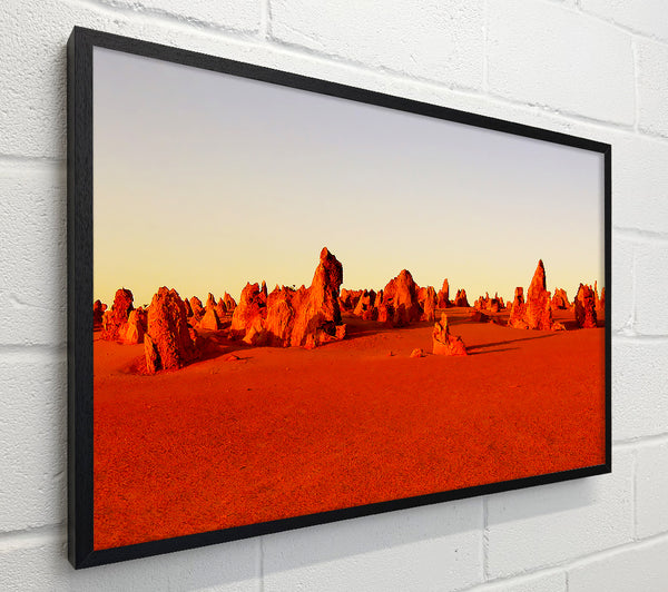 The Desert Rocks