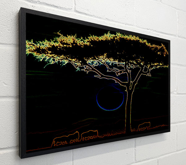 Night Tree 02
