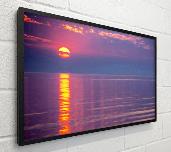 Sun Blaze Pink