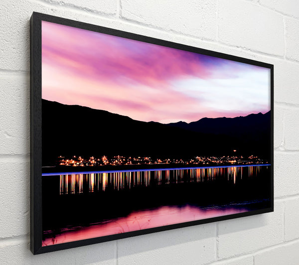 Pink Nightfall