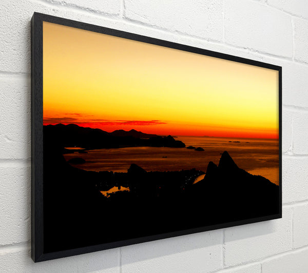 Ocean At First Light