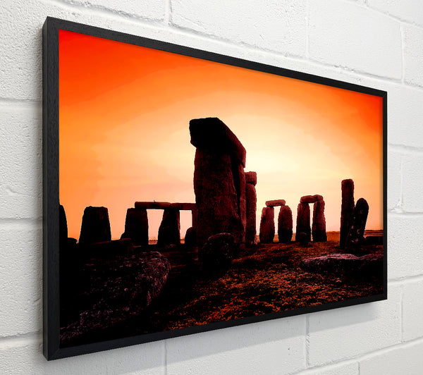 Stonehenge Miracle