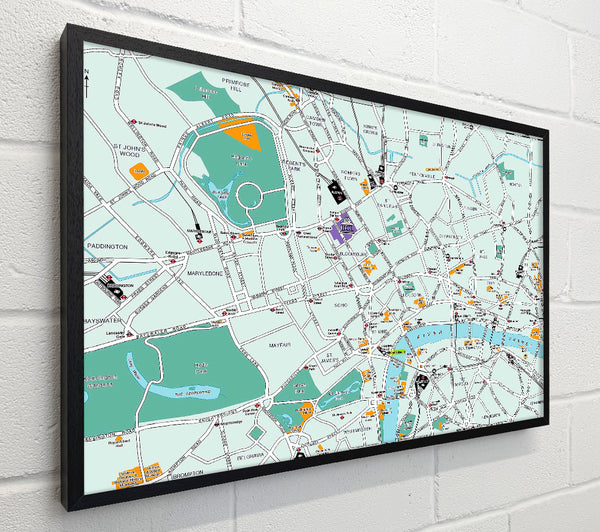 London Map