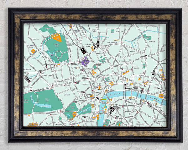 London Map