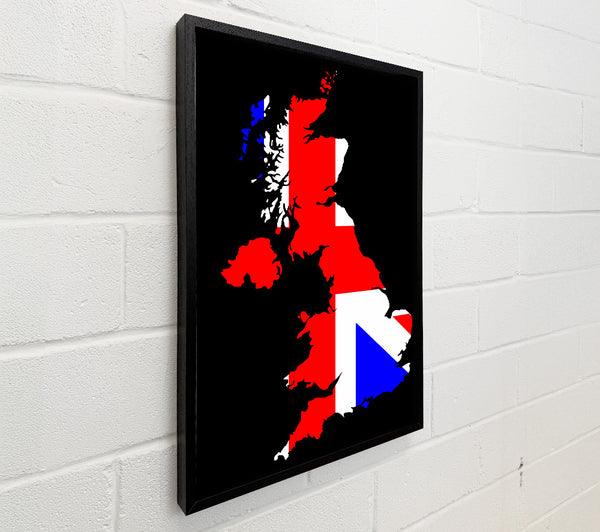 Britan Map