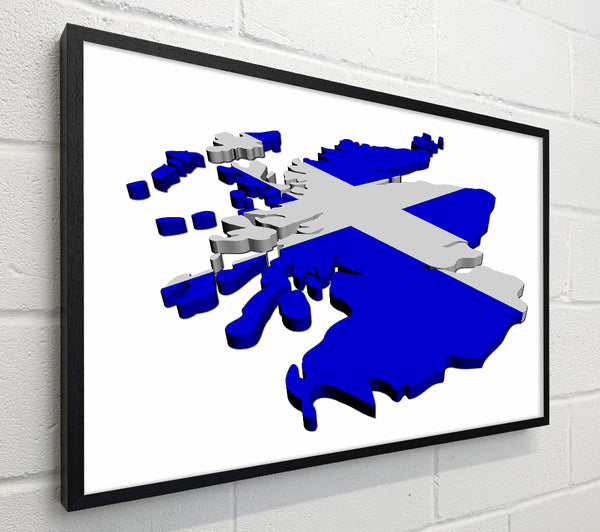 Map Of Scotland