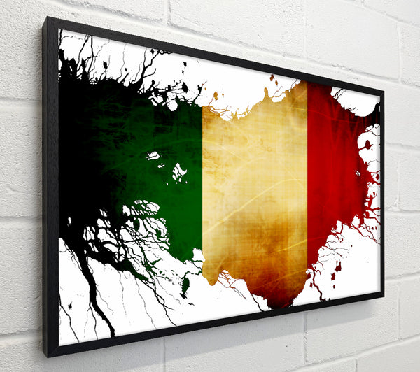 Italian Map
