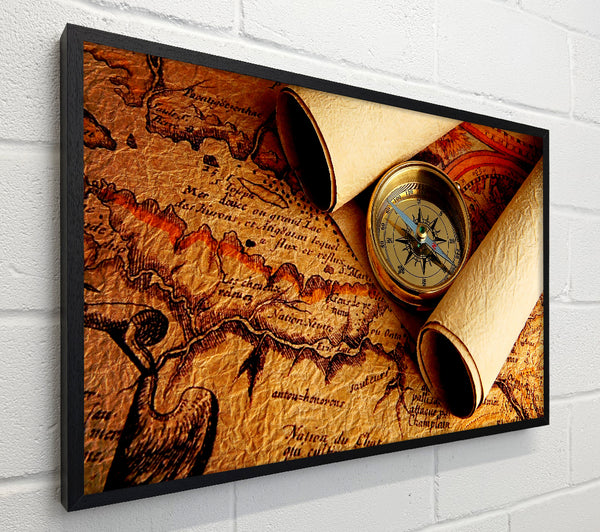 Old World Maps