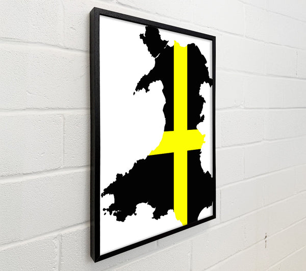 Map Of Wales St. Davids