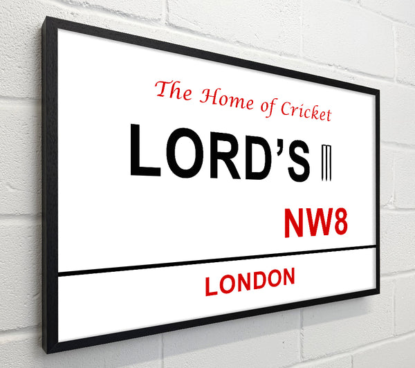 Lords Signs