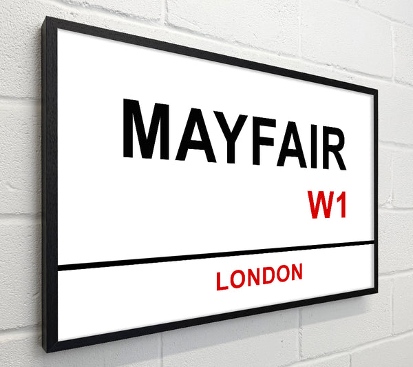 Mayfair Signs