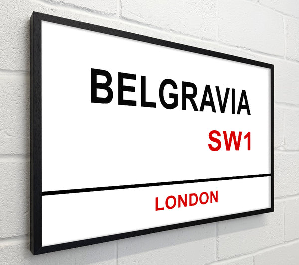 Belgravia Signs
