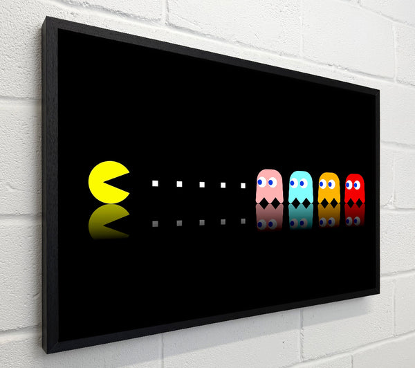 Pacman Ghosts