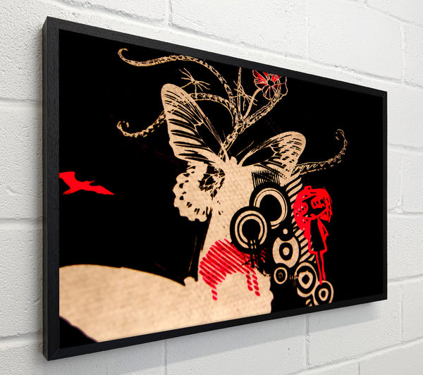 Fairy Tail Butterfly