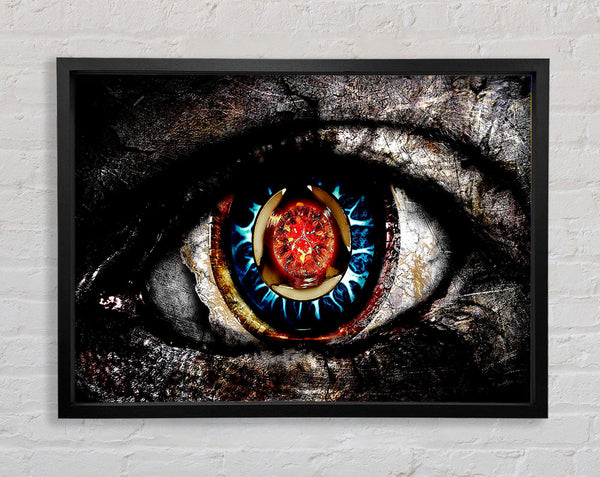 Das Auge 2