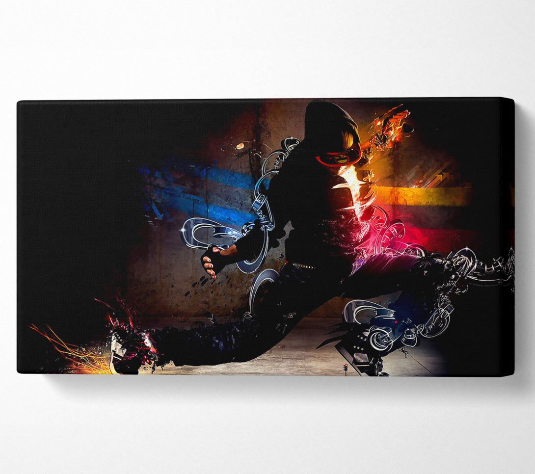  A Canvas Print of Artistic Human Canvas Art