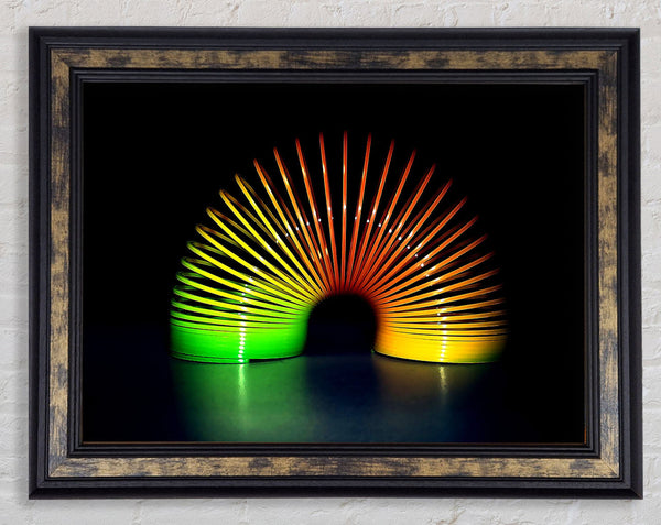 Rainbows Framed Print