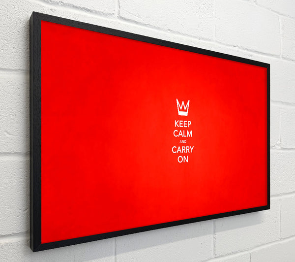 Keep Calm