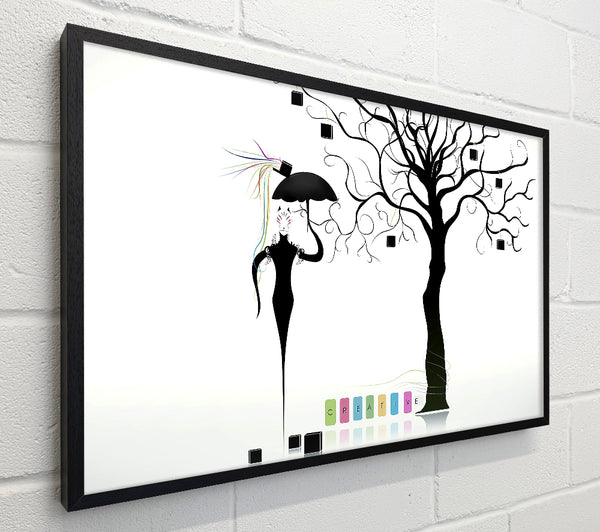 Creative Animal Woman