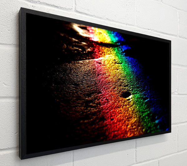 Rainbow Reflection