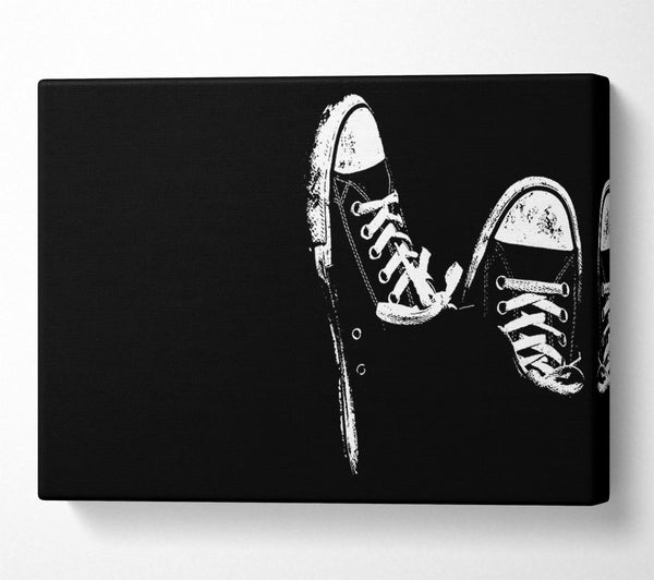  A Canvas Print of Sneakers 2 Canvas Art
