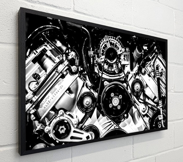 Big Block Engine