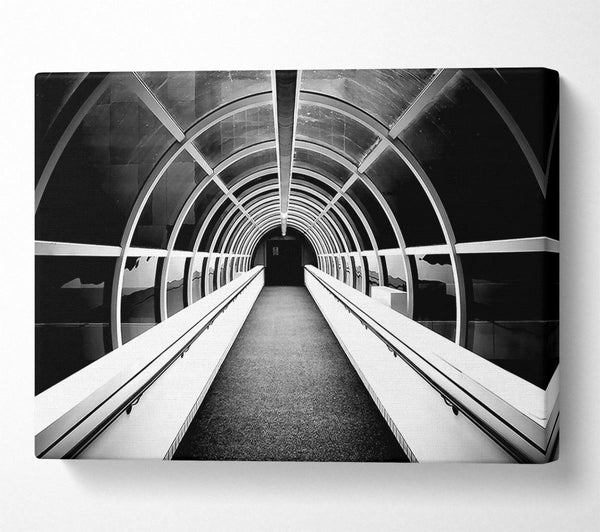  A Canvas Print of You Took My Breath Away Canvas Print