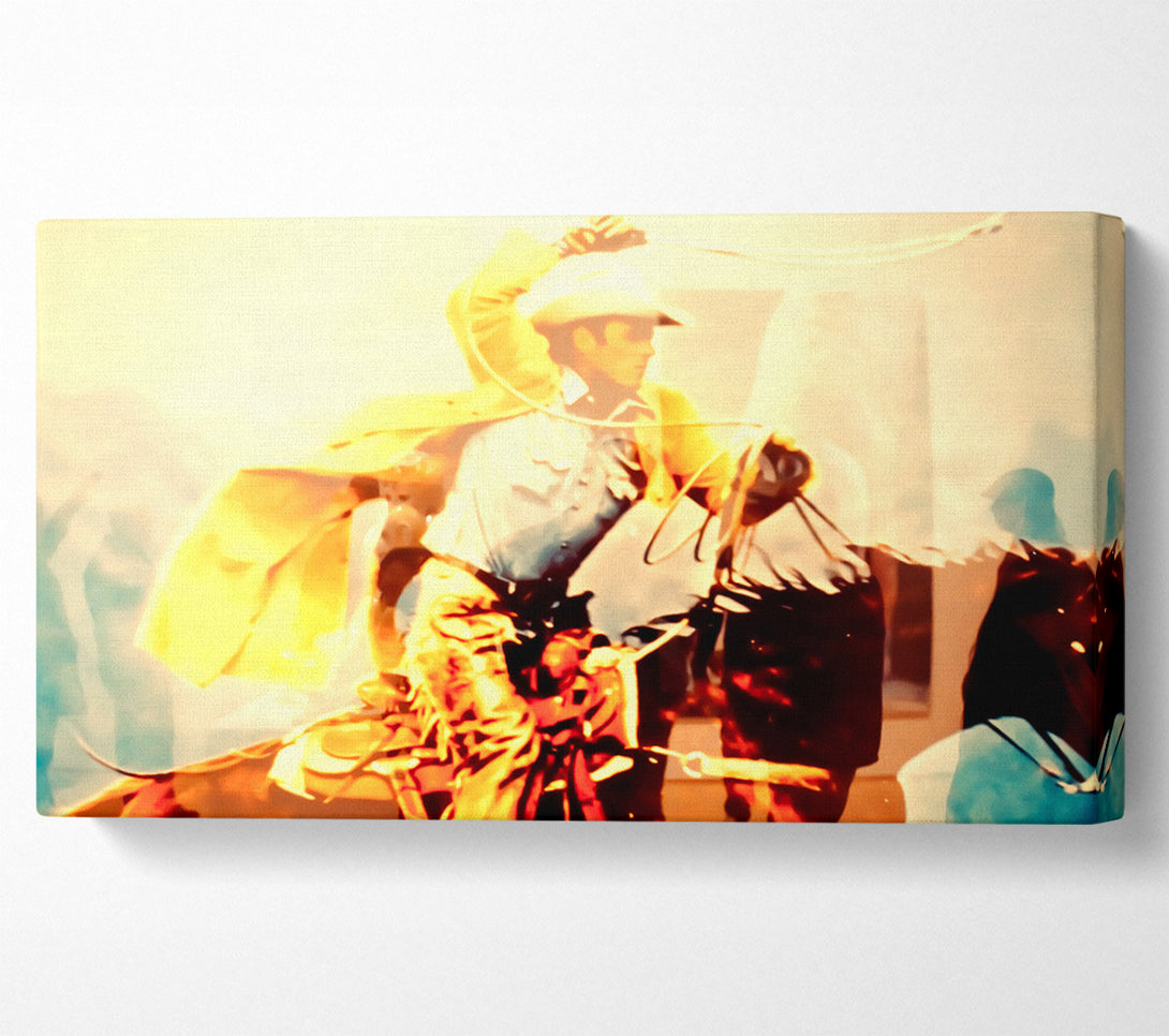  A Canvas Print of The Rise And Fall Of Richard Prince Canvas Wall Art