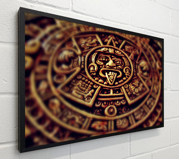 Mayan Clock