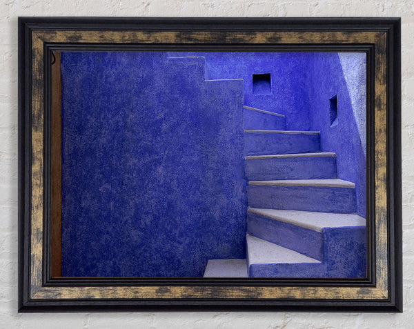 Costa Careyes Mexico Central America Framed Print