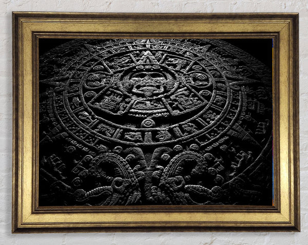 Aztec Calendar