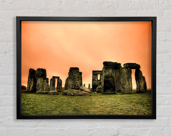 Stonehenge Vereinigtes Königreich