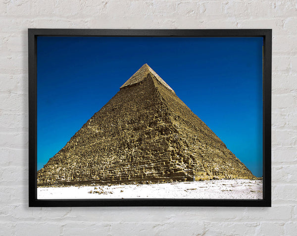 Die Pyramiden von Gizeh, Ägypten