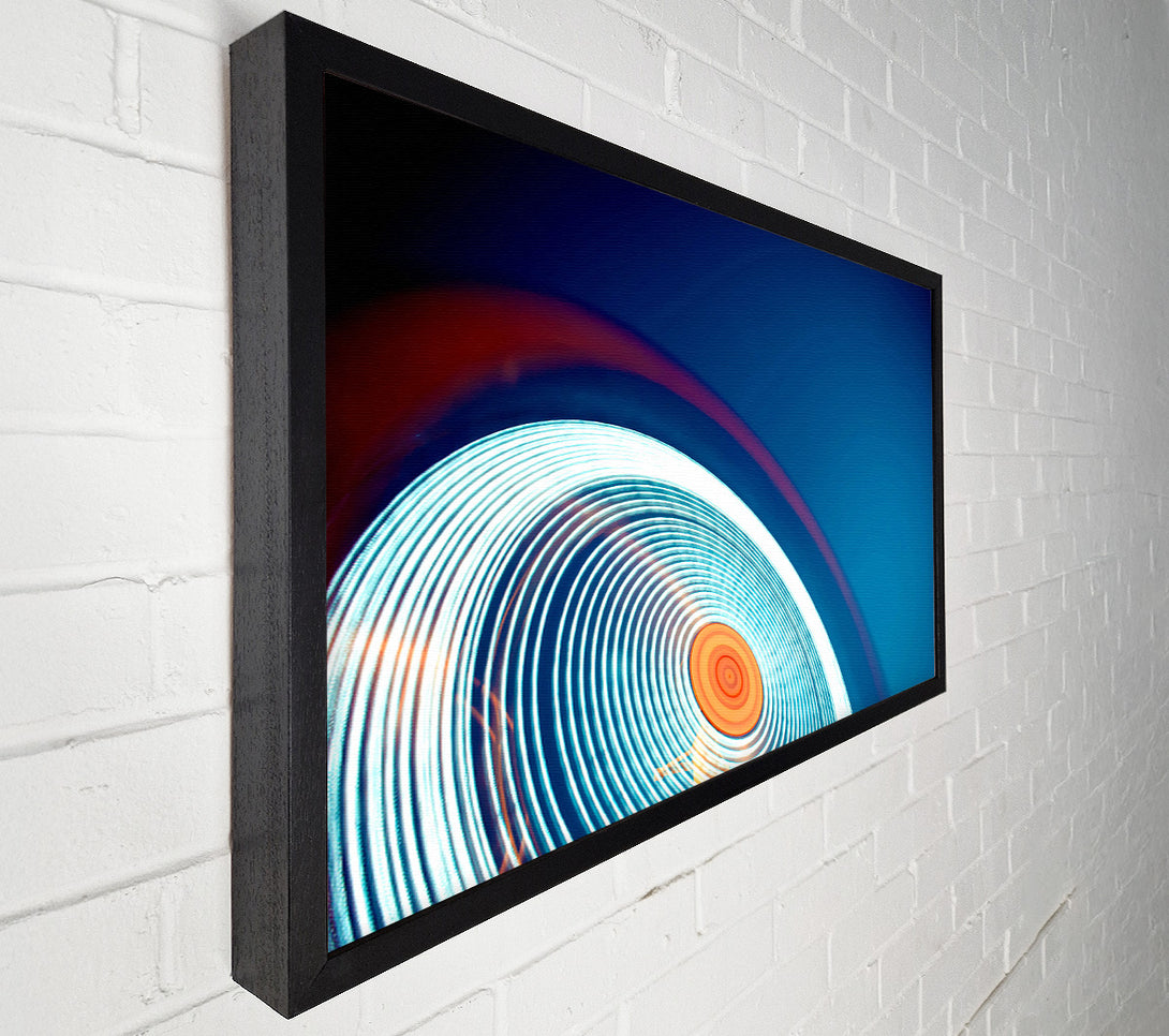 A Canvas Print of Not Enough Wonder In The World Canvas Art
