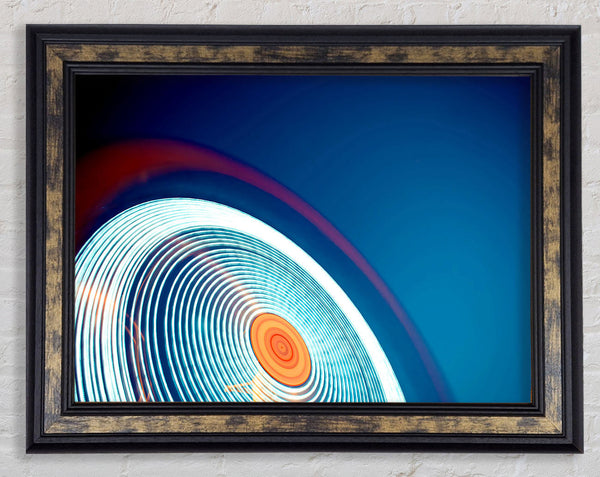 Not Enough Wonder In The World Framed Print