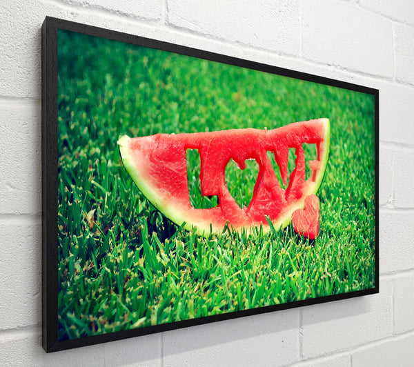 Love Watermelon