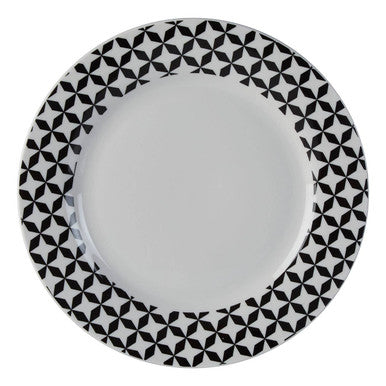 Avie 12 Piece Windmill Dinner Set