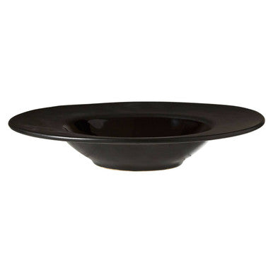 Hygge Black Pasta Bowl