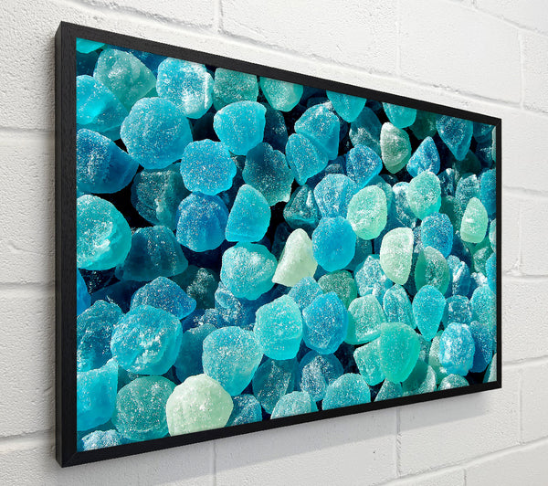 Blue Jelly