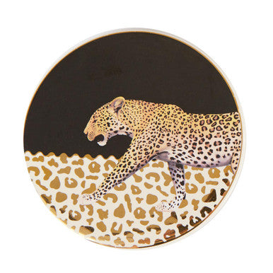 London Leo Set Of 4 Coasters